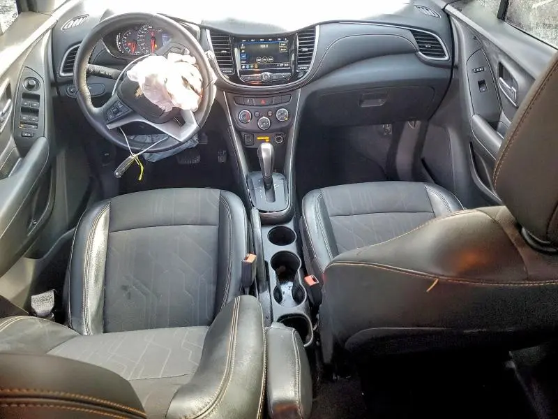 2018 CHEVROLET TRAX 1LT  