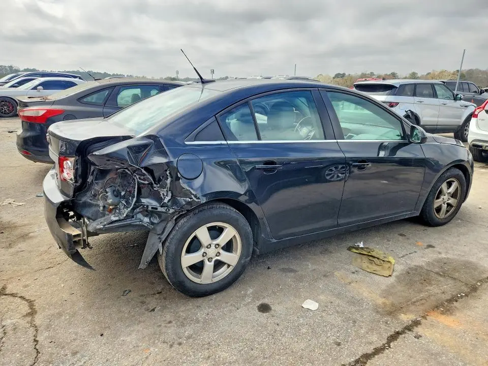 2012 CHEVROLET CRUZE LT  