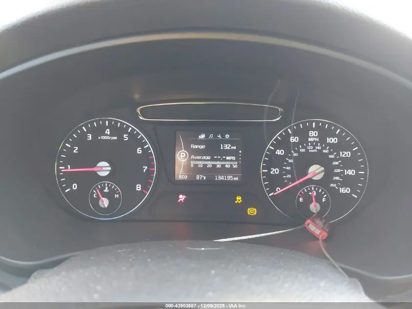 2017 KIA SORENTO 3.3L LX