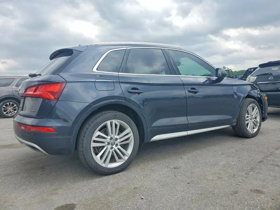 2019 AUDI Q5 PREMIUM PLUS  