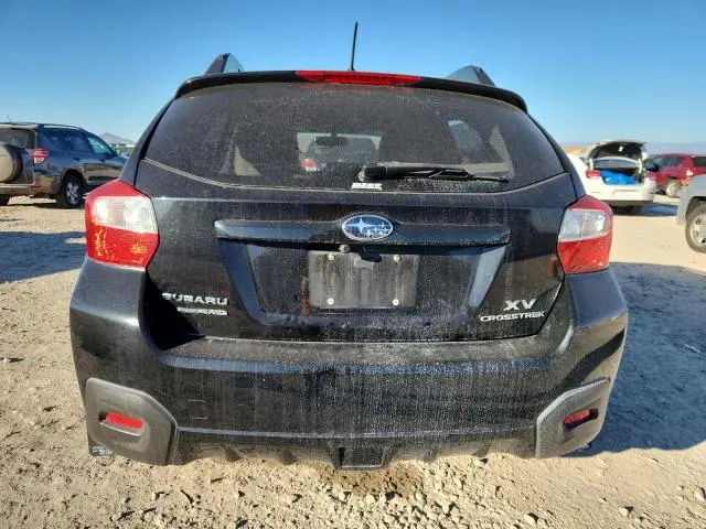 2013 SUBARU XV CROSSTREK 2.0 PREMIUM  