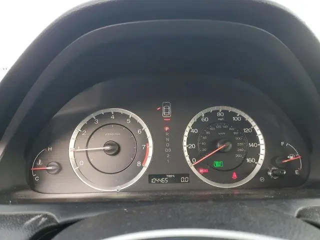 2011 HONDA ACCORD SE  