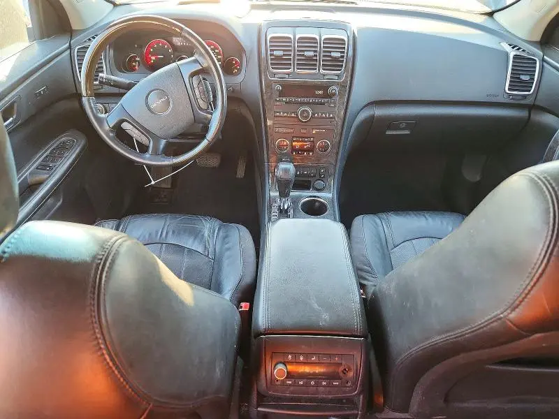 2012 GMC ACADIA DENALI  