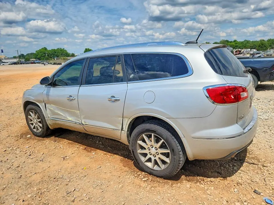 2017 BUICK ENCLAVE   