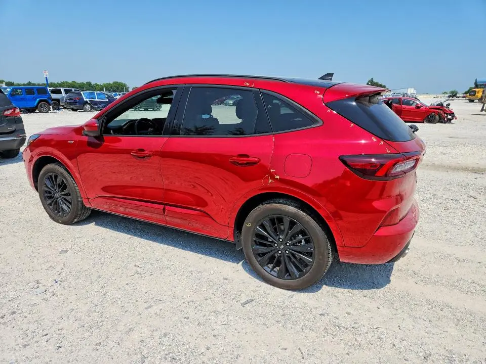 2025 FORD ESCAPE ST LINE ELITE  