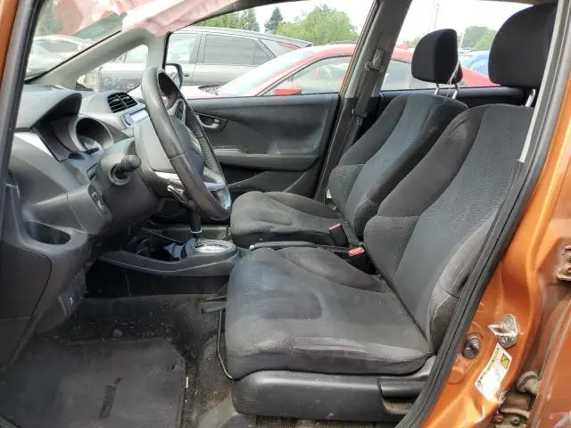 2011 HONDA FIT SPORT  