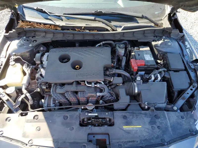 2020 NISSAN ALTIMA SR  