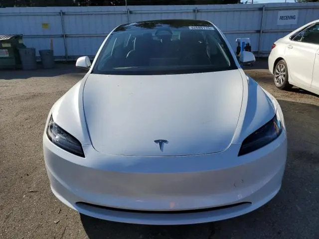 2024 TESLA MODEL 3   