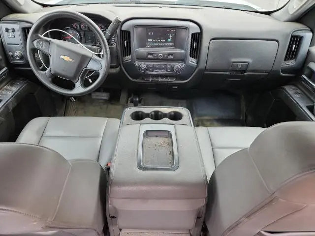 2017 CHEVROLET SILVERADO K2500 HEAVY DUTY  