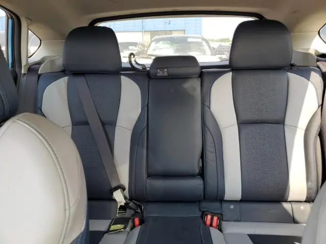 2023 SUBARU CROSSTREK LIMITED  