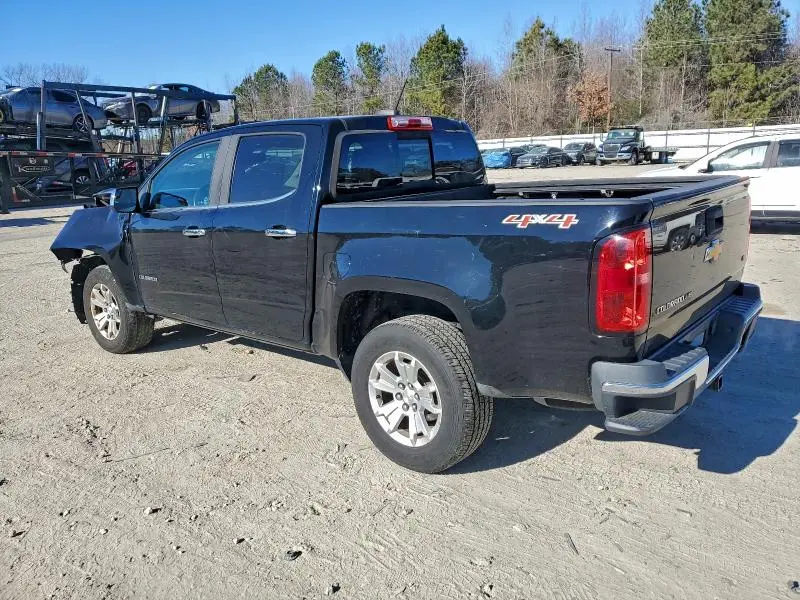 2017 CHEVROLET COLORADO LT  