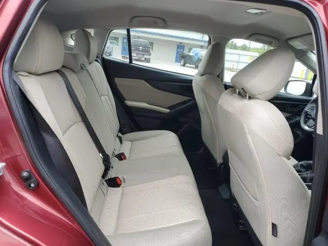 2021 SUBARU IMPREZA   