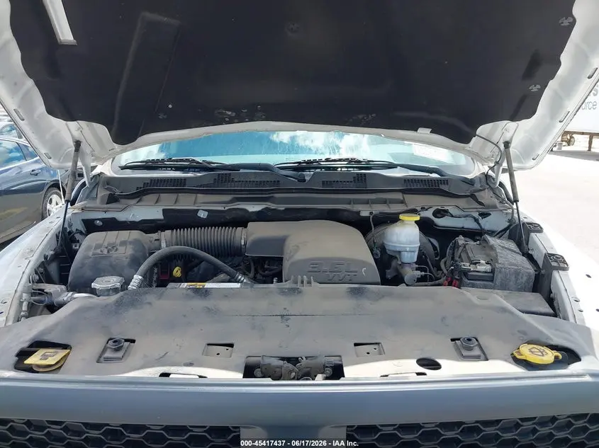2018 RAM 1500 TRADESMAN  4X2 5'7 BOX