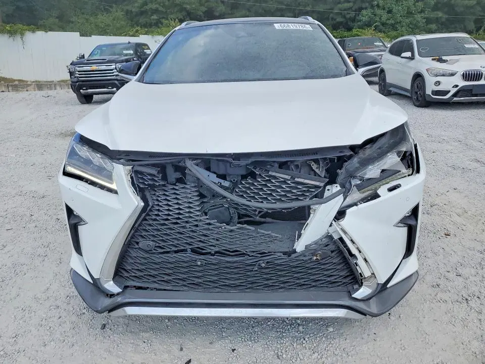 2017 LEXUS RX 350 F SPORT  