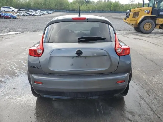 2013 NISSAN JUKE S  