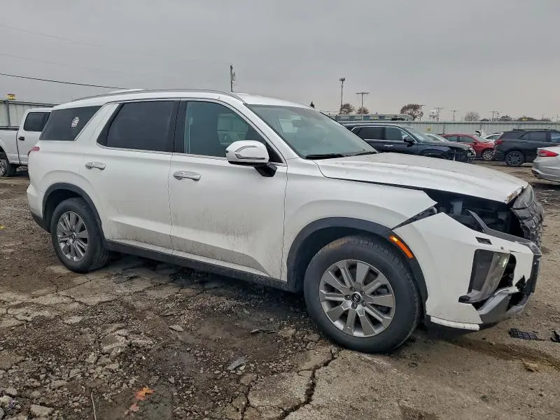 2024 HYUNDAI PALISADE SEL  