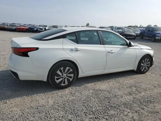 2020 NISSAN ALTIMA S  