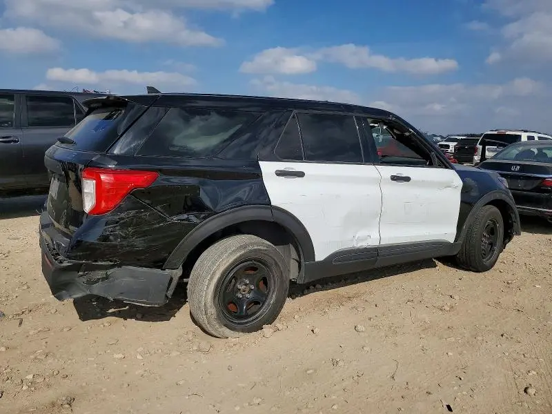 2024 FORD EXPLORER POLICE INTERCEPTOR  