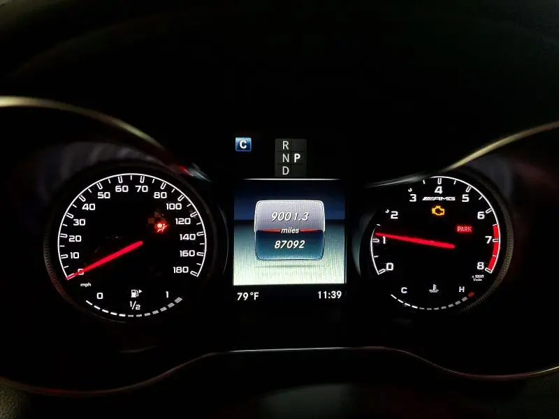 2018 MERCEDES-BENZ GLC COUPE 43 4MATIC AMG  
