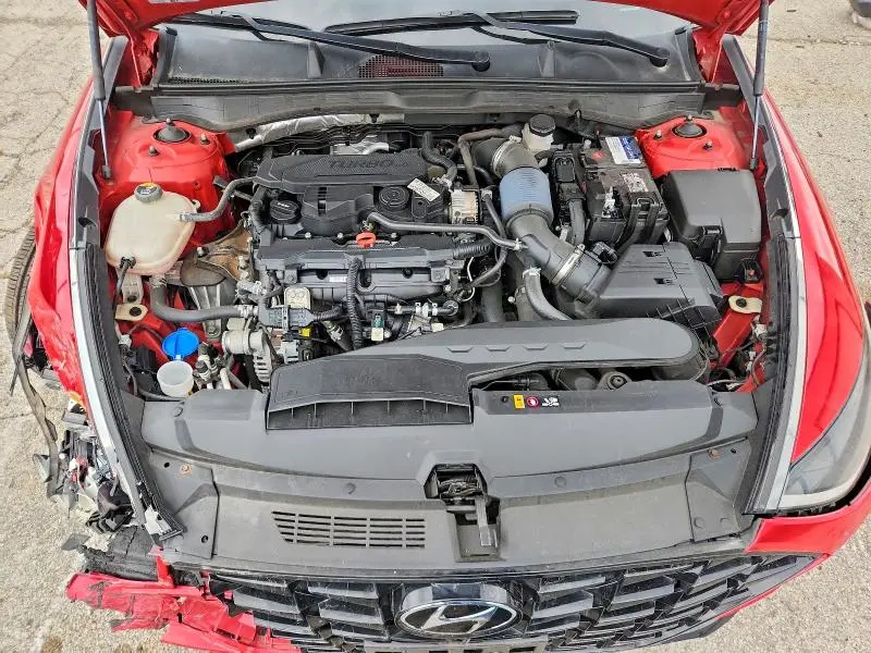 2022 HYUNDAI SONATA LIMITED  