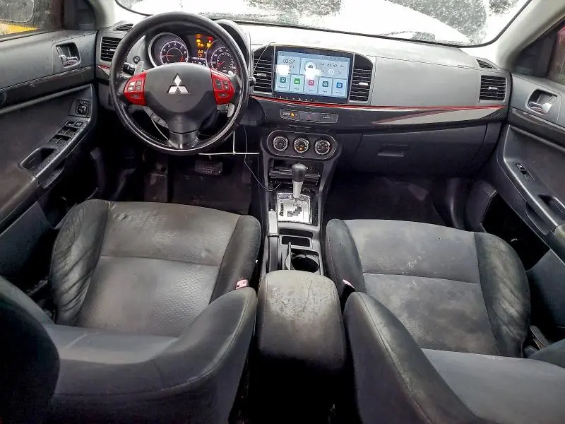 2010 MITSUBISHI LANCER GTS  