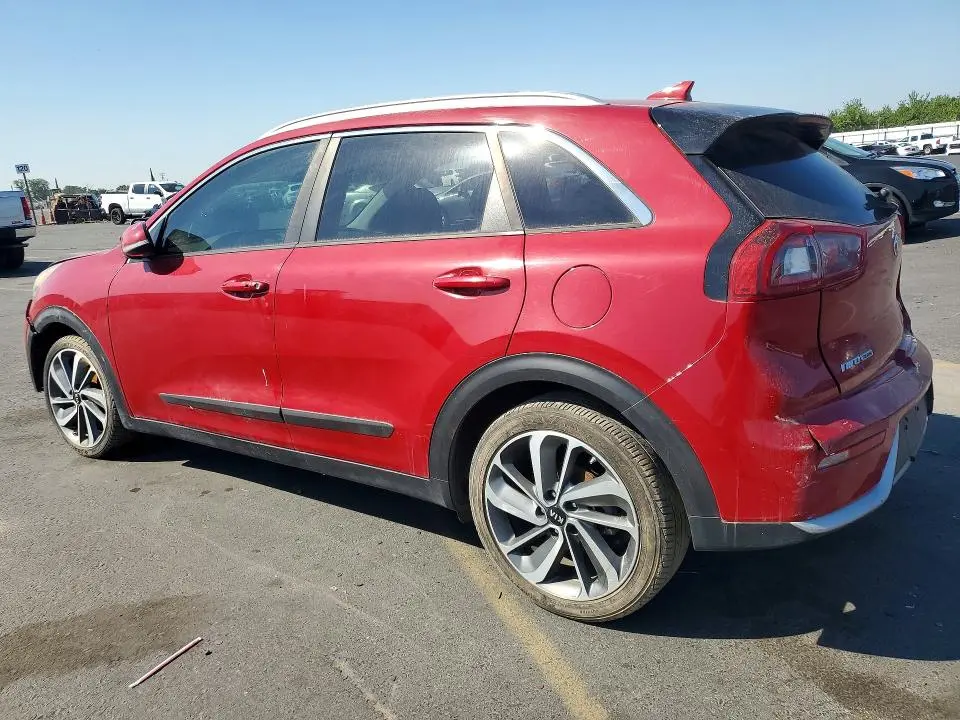 2017 KIA NIRO EX TOURING  