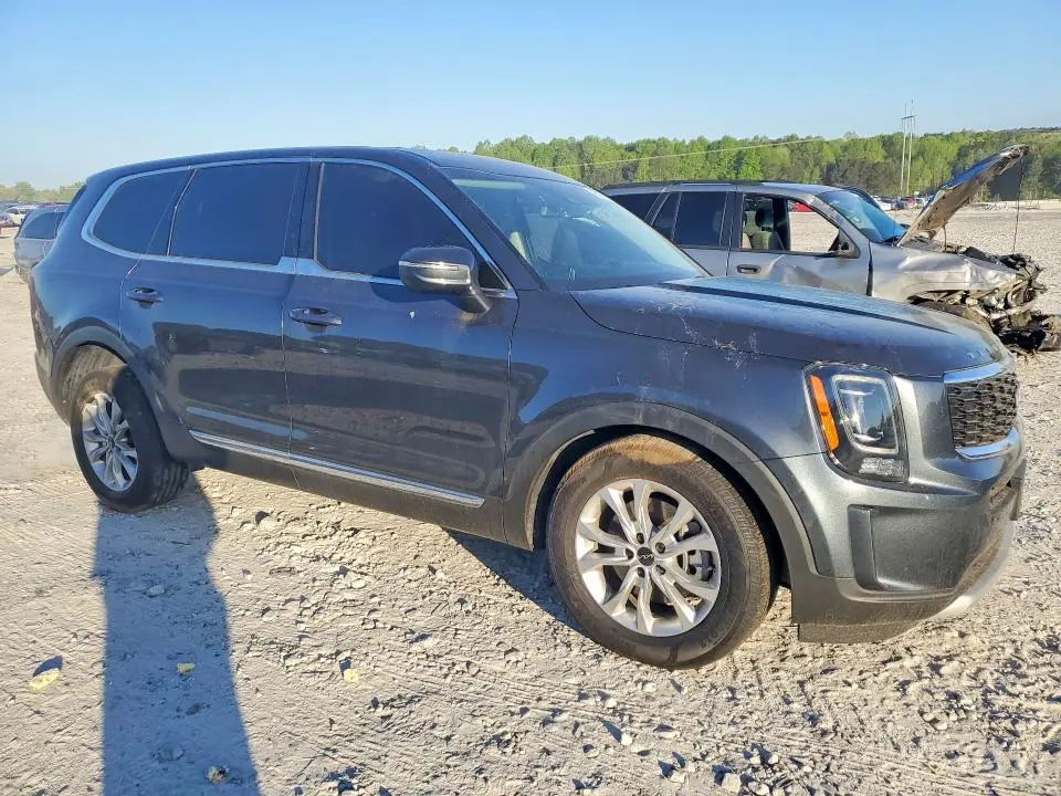 2022 KIA TELLURIDE LX  