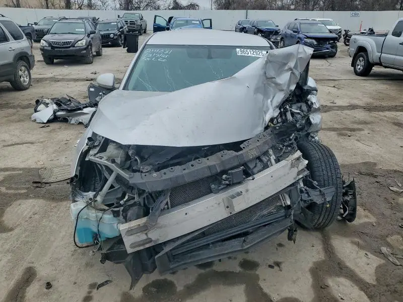 2020 NISSAN ALTIMA S  