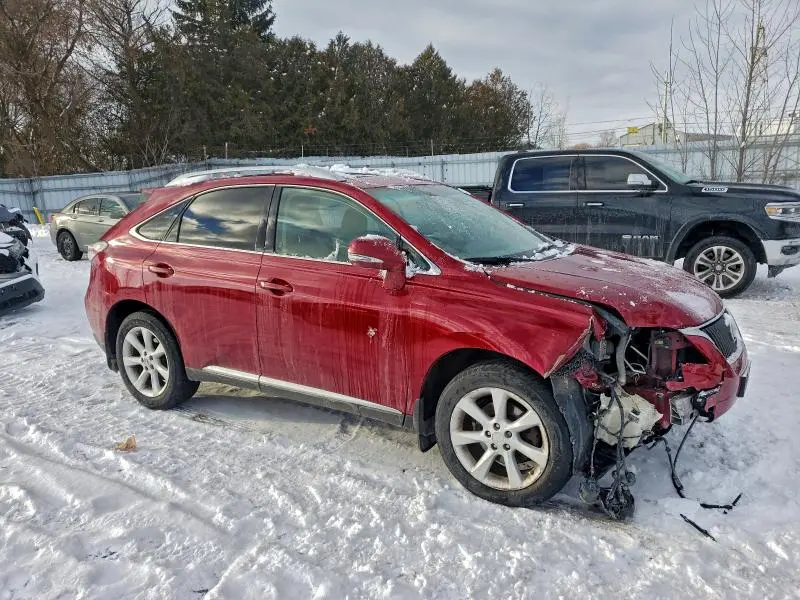 2010 LEXUS RX 350  