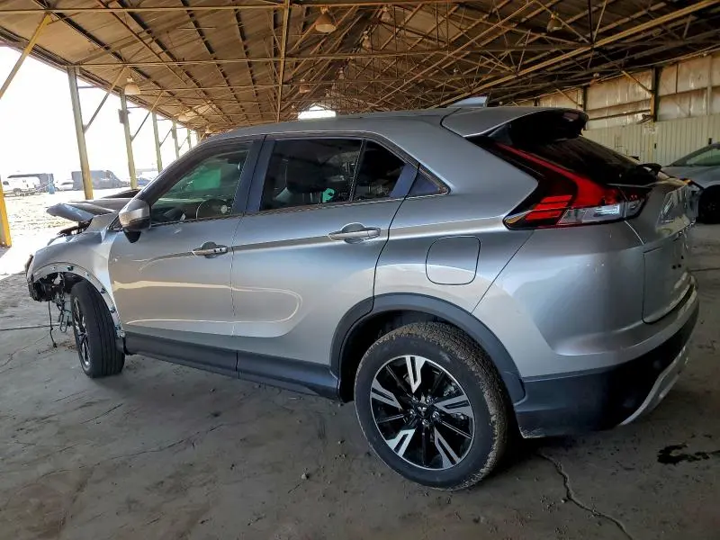 2025 MITSUBISHI ECLIPSE CROSS SE  