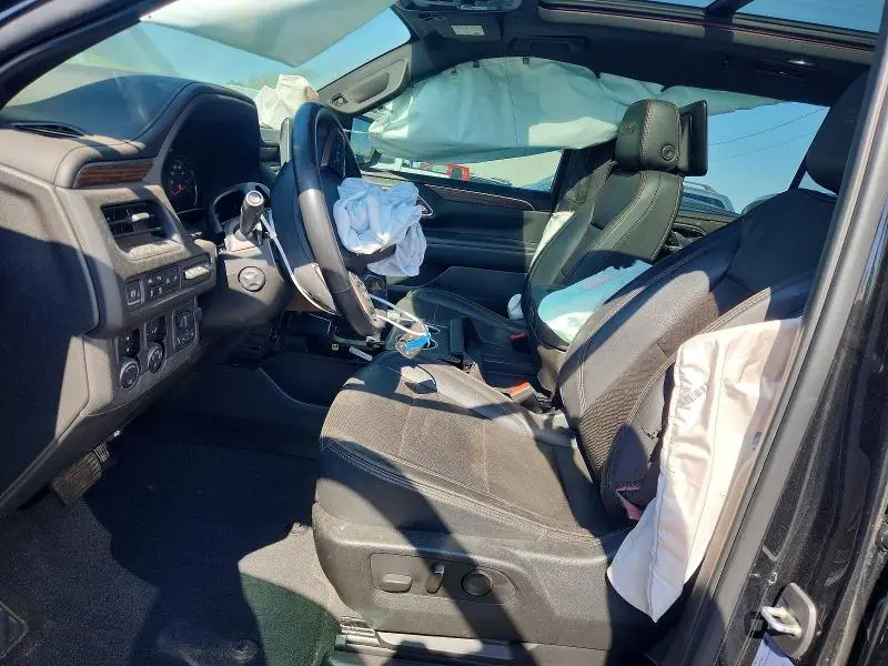 2021 CHEVROLET TAHOE K1500 HIGH COUNTRY  