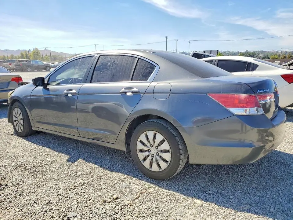2011 HONDA ACCORD LX  
