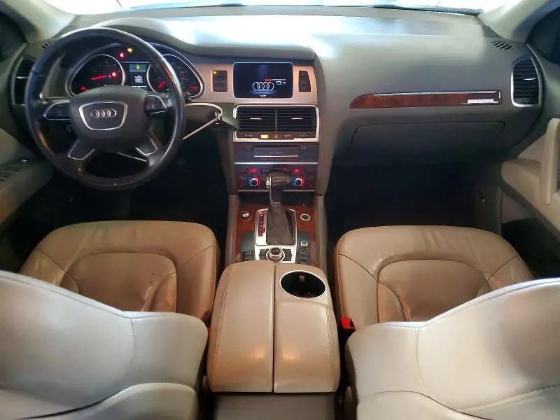 2013 AUDI Q7 PREMIUM PLUS  