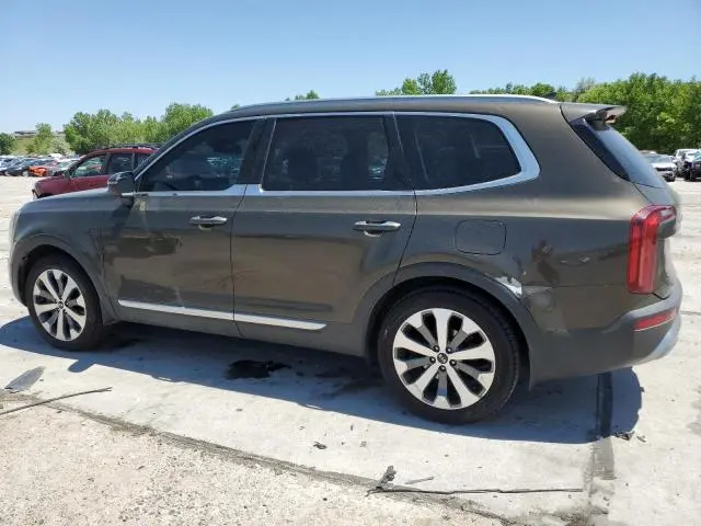 2020 KIA TELLURIDE S  