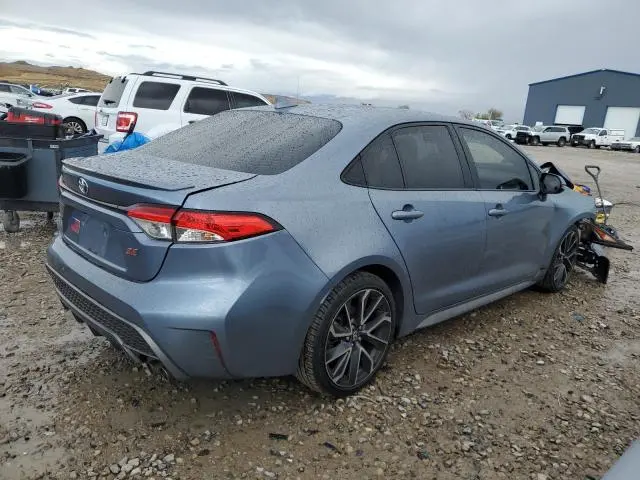 2020 TOYOTA COROLLA SE  