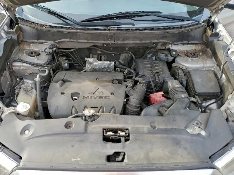 2014 MITSUBISHI OUTLANDER SPORT SE  