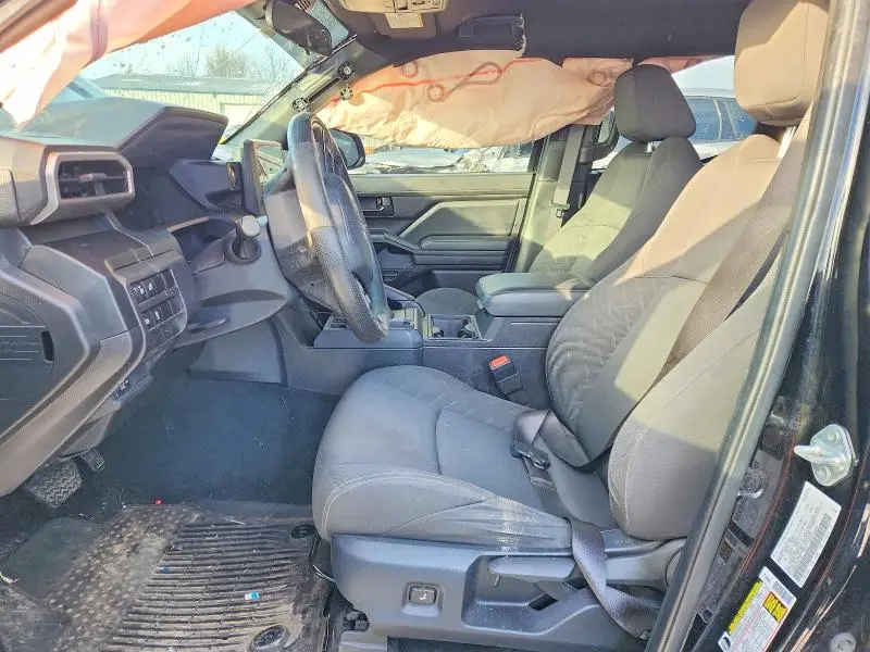 2024 TOYOTA TACOMA SR  