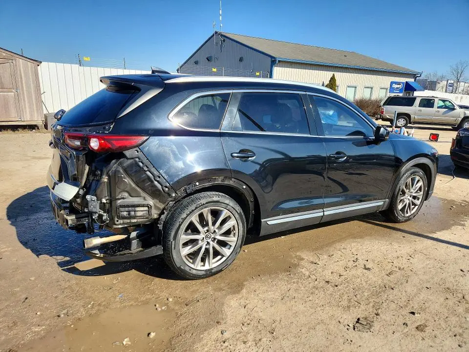 2017 MAZDA CX-9 GRAND TOURING  