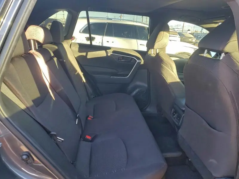 2021 TOYOTA RAV4 PRIME SE  