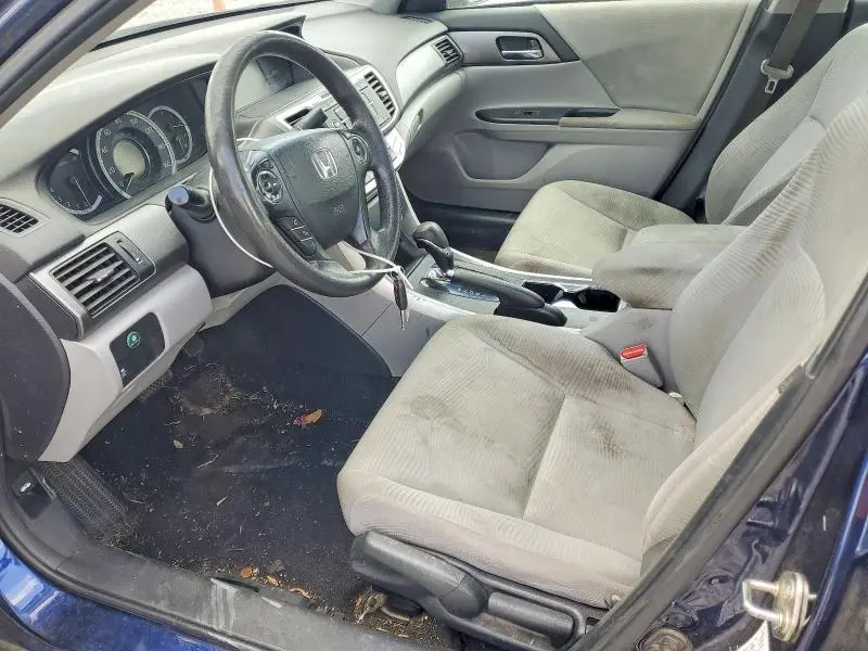 2015 HONDA ACCORD LX  