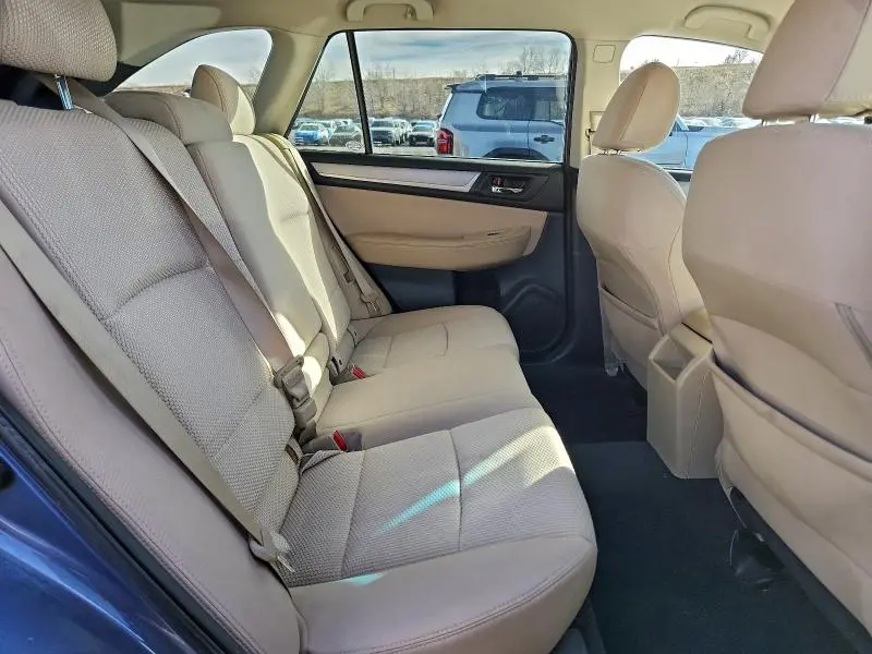 2017 SUBARU OUTBACK 2.5I PREMIUM  