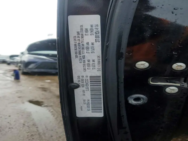 2016 DODGE CHALLENGER SXT  