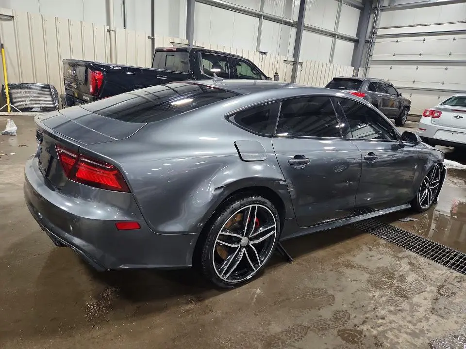 2018 AUDI S7 PREMIUM PLUS  