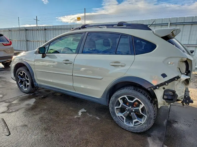 2015 SUBARU XV CROSSTREK 2.0 PREMIUM  