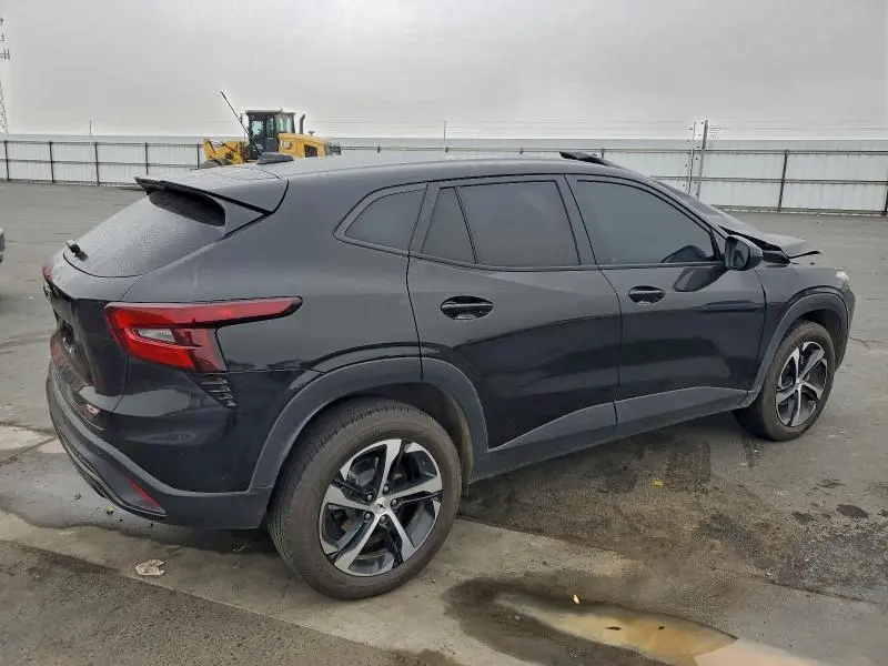 2025 CHEVROLET TRAX 1RS  