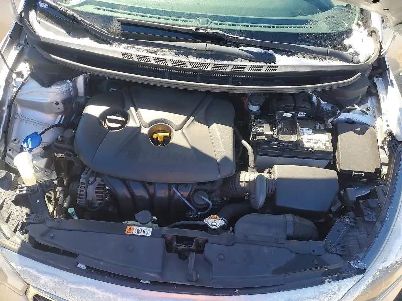 2015 KIA FORTE LX  