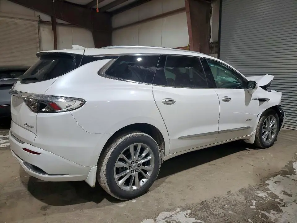 2023 BUICK ENCLAVE AVENIR  