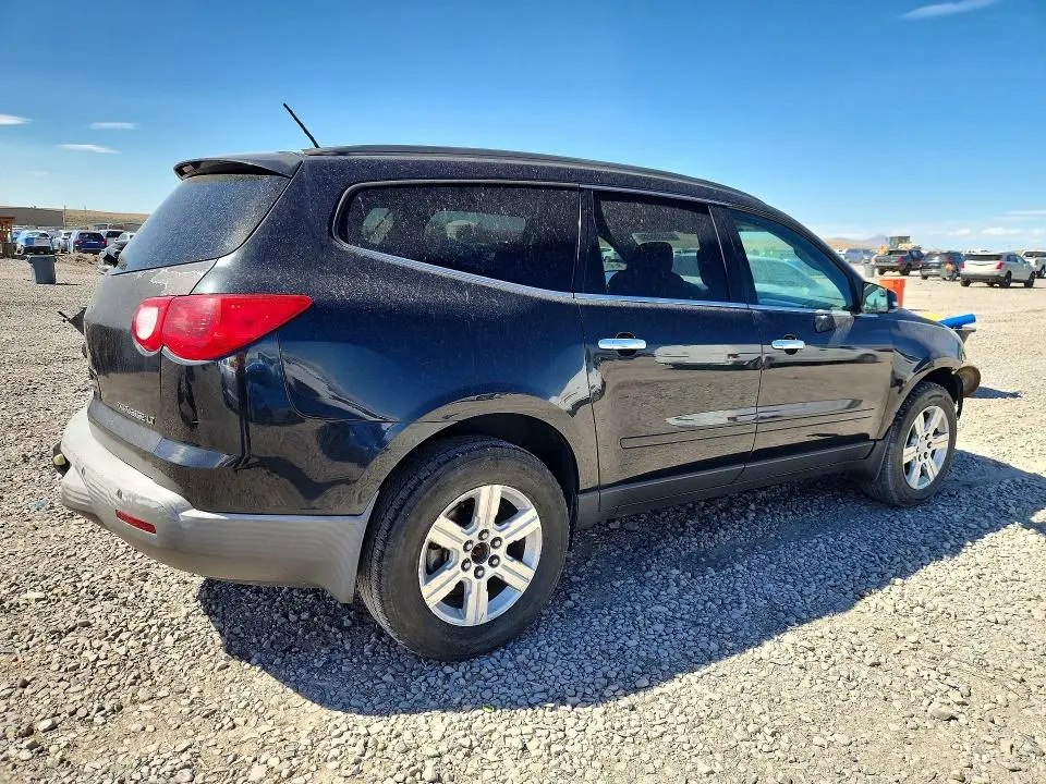 2010 CHEVROLET TRAVERSE LT  