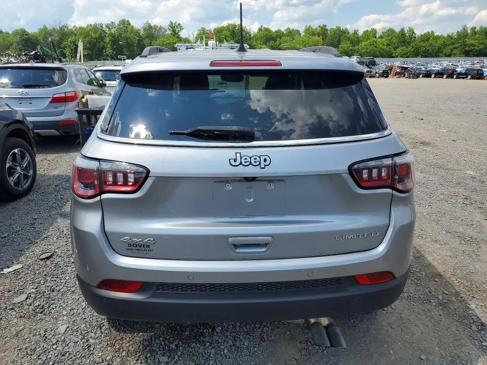 2019 JEEP COMPASS LIMITED  