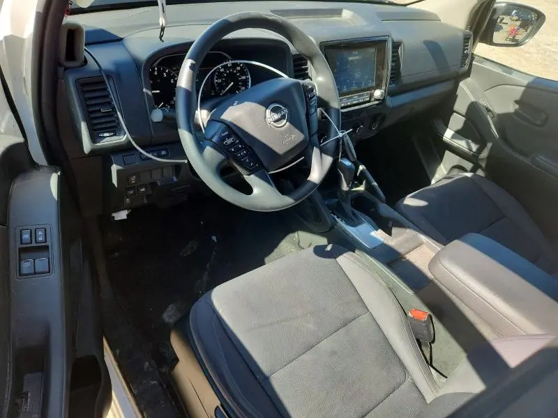 2024 NISSAN FRONTIER S  